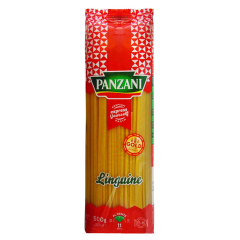 GETIT.QA- Qatar’s Best Online Shopping Website offers PANZANI LINGUINE PASTA 500G at the lowest price in Qatar. Free Shipping & COD Available!
