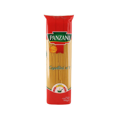 GETIT.QA- Qatar’s Best Online Shopping Website offers PANZANI CAPELLINI NO1 PASTA 500G at the lowest price in Qatar. Free Shipping & COD Available!