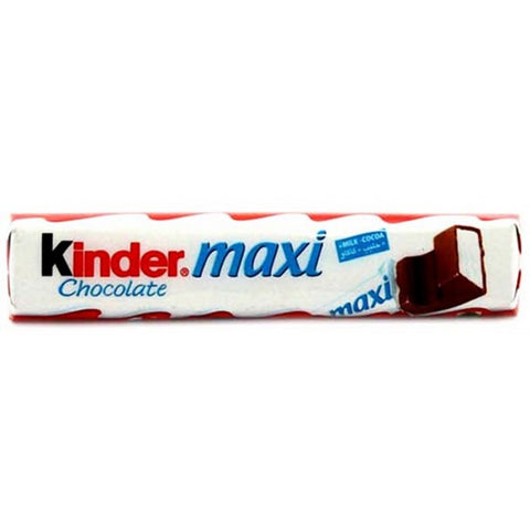GETIT.QA- Qatar’s Best Online Shopping Website offers Ferrero Kinder Chocolate Maxi 21g at lowest price in Qatar. Free Shipping & COD Available!