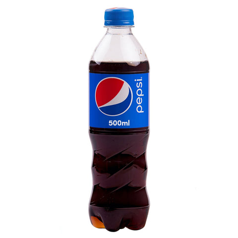 GETIT.QA- Qatar’s Best Online Shopping Website offers PEPSI CARBONATED SOFT DRINK PLASTIC BOTTLE 500ML at the lowest price in Qatar. Free Shipping & COD Available!
