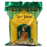 GETIT.QA- Qatar’s Best Online Shopping Website offers NURJAHAN BASMATI RICE 5KG at the lowest price in Qatar. Free Shipping & COD Available!