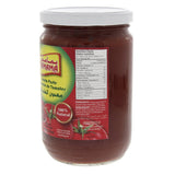 GETIT.QA- Qatar’s Best Online Shopping Website offers YAMAMA TOMATO PASTE 660 G at the lowest price in Qatar. Free Shipping & COD Available!