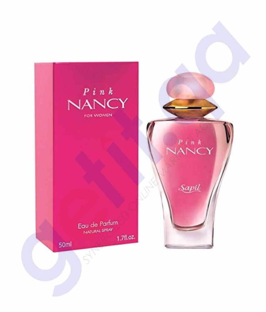 NANCY PINK EDP 50 ML SWA