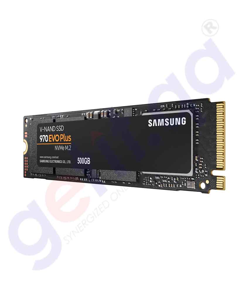 Buy Samsung 970 EVO Plus M.2 1TB Express 3.0 SSD Doha Qatar