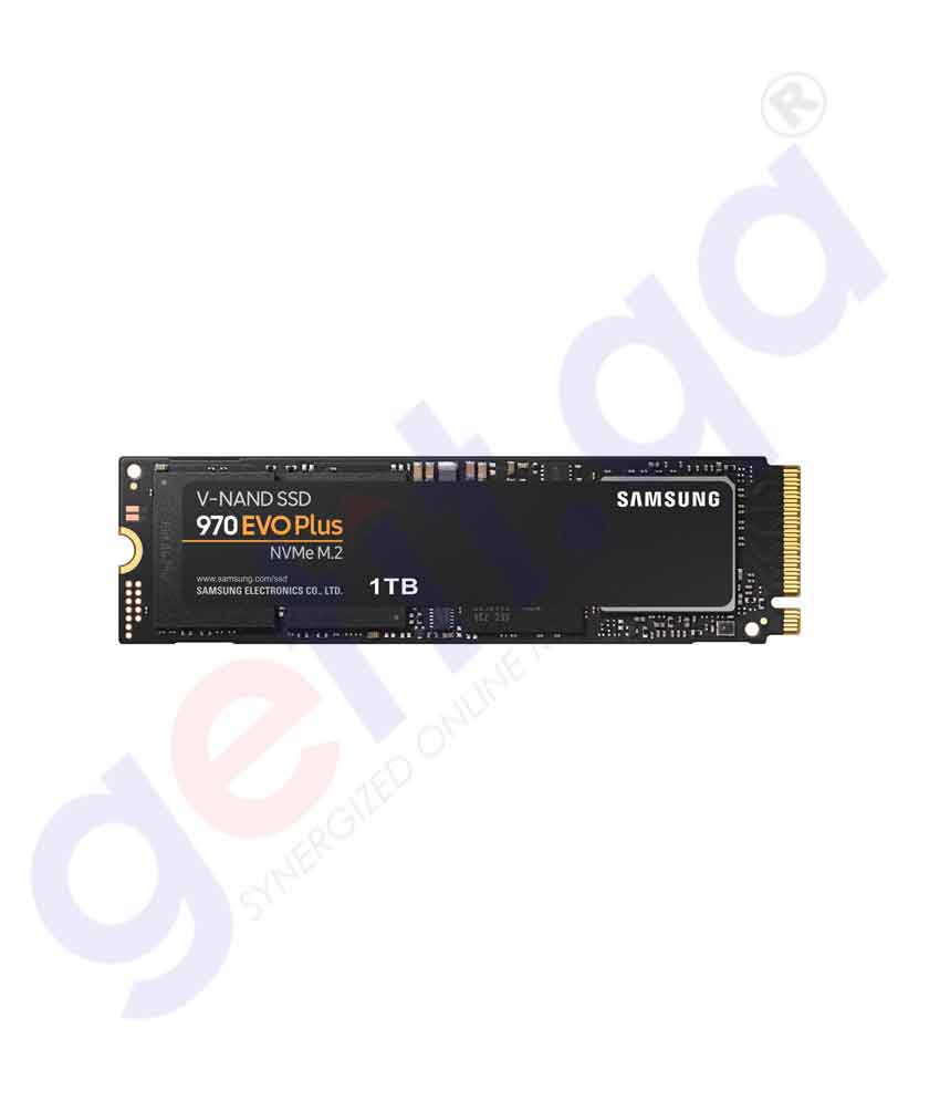 Buy Online Samsung 970 EVO Plus M.2 1TB Express 3.0 SSD Doha Qatar