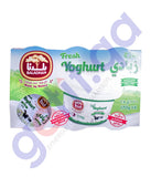 Buy Baladna Yoghurt Full Fat 6x170g Price Online Doha Qatar