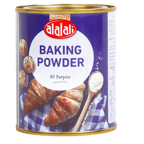 GETIT.QA- Qatar’s Best Online Shopping Website offers AL ALALI BAKING POWDER 200 G at the lowest price in Qatar. Free Shipping & COD Available!