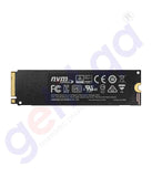 BUY SAMSUNG 970 EVO PLUS SERIES 2TB PCie M.2 INTERNAL SSD IN QATAR | HOME DELIVERY WITH COD ON ALL ORDERS ALL OVER QATAR FROM GETIT.QA