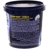 GETIT.QA- Qatar’s Best Online Shopping Website offers LONDON DAIRY VANILLA ICE CREAM 125 ML at the lowest price in Qatar. Free Shipping & COD Available!