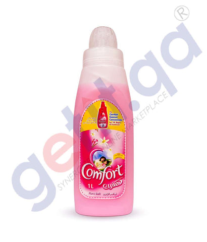 DETERGENTS - COMFORT PINK - 1 LTR