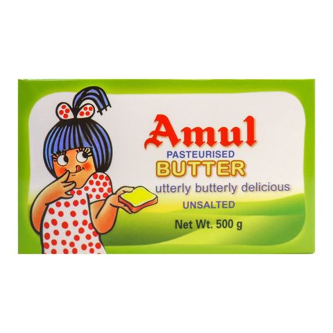 GETIT.QA- Qatar’s Best Online Shopping Website offers AMUL UNSALTED BUTTER 500 G at the lowest price in Qatar. Free Shipping & COD Available!