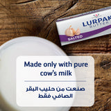 GETIT.QA- Qatar’s Best Online Shopping Website offers LURPAK BUTTER GARLIC BLOCK 125G at the lowest price in Qatar. Free Shipping & COD Available!