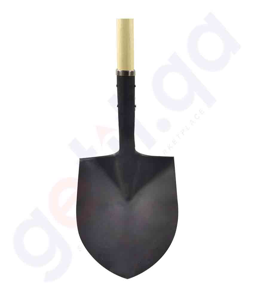 Buy KMax Hand Shovel White Handle Price Online Doha Qatar