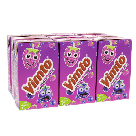 GETIT.QA- Qatar’s Best Online Shopping Website offers VIMTO FRUIT FLAVOUR DRINK 250ML at the lowest price in Qatar. Free Shipping & COD Available!