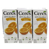 GETIT.QA- Qatar’s Best Online Shopping Website offers Ceres Orange Juice 200ml at lowest price in Qatar. Free Shipping & COD Available!