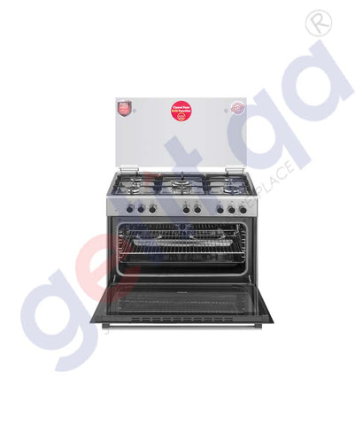 BUY SIMFER COOKING RANGE 9060SE 90x60 BURNER IN QATAR | HOME DELIVERY WITH COD ON ALL ORDERS ALL OVER QATAR FROM GETIT.QA