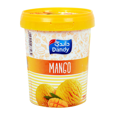GETIT.QA- Qatar’s Best Online Shopping Website offers DANDY ICE CREAM MANGO 500ML at the lowest price in Qatar. Free Shipping & COD Available!