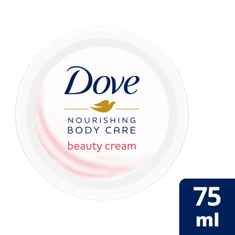 GETIT.QA- Qatar’s Best Online Shopping Website offers DOVE BODY CREAM BEAUTY 75 ML at the lowest price in Qatar. Free Shipping & COD Available!