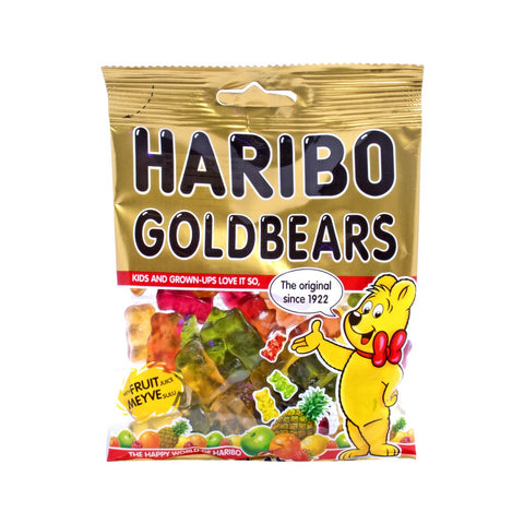 GETIT.QA- Qatar’s Best Online Shopping Website offers HARIBO JELLY GOLD BEARS 80G at the lowest price in Qatar. Free Shipping & COD Available!
