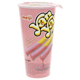 GETIT.QA- Qatar’s Best Online Shopping Website offers MEIJI YAN YAN STRAWBERRY BISCUIT 50 G at the lowest price in Qatar. Free Shipping & COD Available!