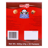 GETIT.QA- Qatar’s Best Online Shopping Website offers MEIJI HELLO PANDA CHOCOLATE BISCUIT 21 G at the lowest price in Qatar. Free Shipping & COD Available!
