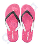 Buy Breaker Ladies Slipper SRF18L513 Pink Online in Doha Qatar