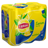 GETIT.QA- Qatar’s Best Online Shopping Website offers LIPTON LEMON ICE TEA NON-CARBONATED REFRESHING DRINK 320ML at the lowest price in Qatar. Free Shipping & COD Available!