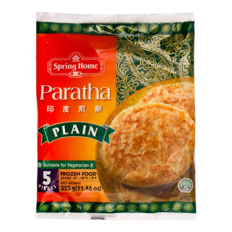 GETIT.QA- Qatar’s Best Online Shopping Website offers SPRING HOME PARATHA PLAIN 325G at the lowest price in Qatar. Free Shipping & COD Available!