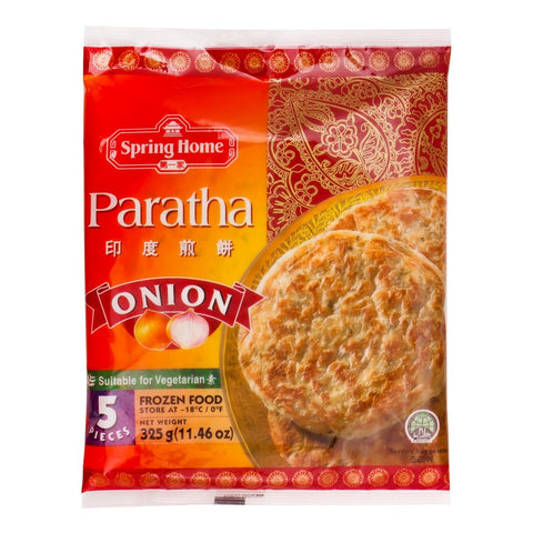 GETIT.QA- Qatar’s Best Online Shopping Website offers SPRING HOME PARATHA ONION 325G at the lowest price in Qatar. Free Shipping & COD Available!