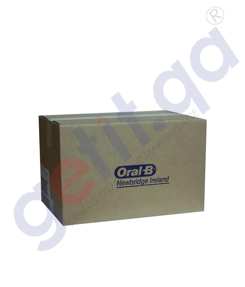 ORAL-B PRO FLEX 3D WHITE LUXE TOOTH BRUSH MEDIUM - OB718-0