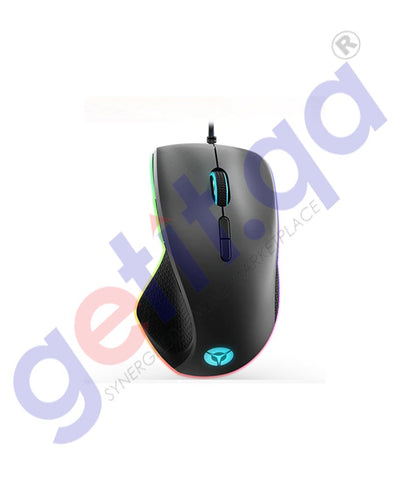 GETIT.QA | Buy Lenovo Legion M500 RGB Gaming Mouse Online Doha Qatar