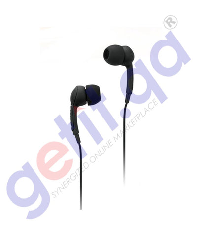 BUY LENOVO EARPHONE 100 BLACK GXD0S50936 IN QATAR | HOME DELIVERY WITH COD ON ALL ORDERS ALL OVER QATAR FROM GETIT.QA