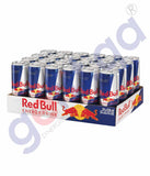 Shop for Red Bull Energy Drink 24x250ml Price Online Doha Qatar
