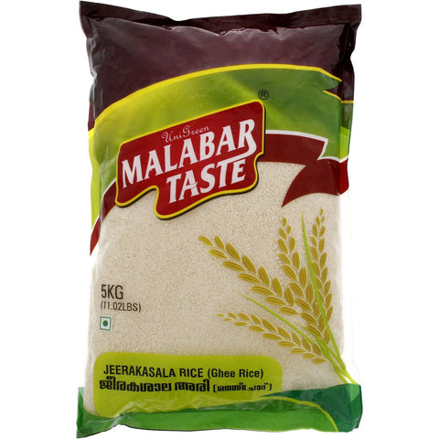 GETIT.QA- Qatar’s Best Online Shopping Website offers MALABAR TASTE JEERAKASALA RICE 5KG at the lowest price in Qatar. Free Shipping & COD Available!