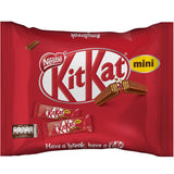 GETIT.QA- Qatar’s Best Online Shopping Website offers NESTLE KITKAT 2 FINGER MINI MILK CHOCOLATE WAFERS 250 G at the lowest price in Qatar. Free Shipping & COD Available!