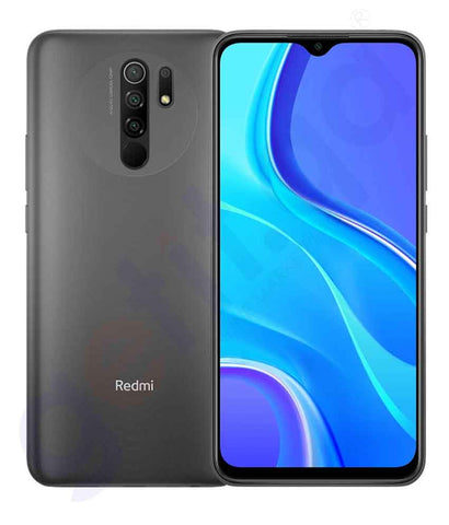 BUY REDMI 9 SMARTPHONE 4GB RAM, 64GB INTERNAL IN QATAR | HOME DELIVERY WITH COD ON ALL ORDERS ALL OVER QATAR FROM GETIT.QA