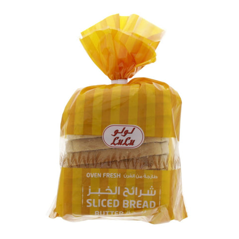 GETIT.QA- Qatar’s Best Online Shopping Website offers SLICED BUTTER BREAD HALF 1PKT at the lowest price in Qatar. Free Shipping & COD Available!