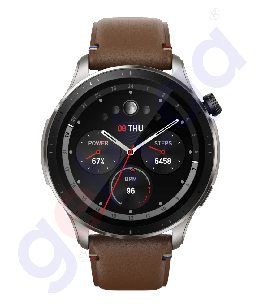 GETIT.QA Buy AMAZFIT GTR 4 IN Doha Qatar