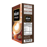 GETIT.QA- Qatar’s Best Online Shopping Website offers POWER ROOT ALICAFE CAPPUCCINO WITH GINSENG 10 X 20G at the lowest price in Qatar. Free Shipping & COD Available!