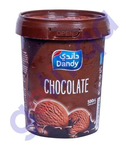 Dandy Chocolate Ice Cream
