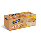 McVitie's Wholesense Delicious Whole Wheat Biscuits 400 g - GETIT.QA