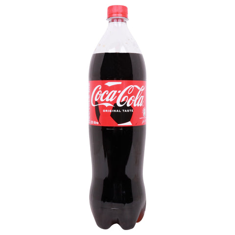 GETIT.QA- Qatar’s Best Online Shopping Website offers Coca Cola Bottle 1.25 Litres at lowest price in Qatar. Free Shipping & COD Available!