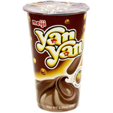 GETIT.QA- Qatar’s Best Online Shopping Website offers MEIJI YAN YAN CHOCO HAZELNUT BISCUIT 44G at the lowest price in Qatar. Free Shipping & COD Available!