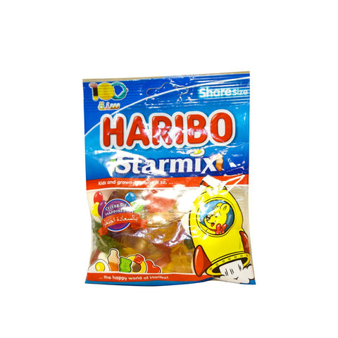 GETIT.QA- Qatar’s Best Online Shopping Website offers HARIBO FUNNY MIX 80G at the lowest price in Qatar. Free Shipping & COD Available!