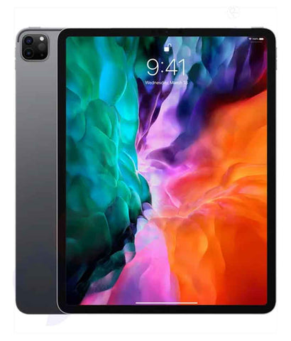 BUY APPLE IPAD 12.9 PRO WIFI 2022 6TH GENERATION GRAY IN QATAR | HOME DELIVERY WITH COD ON ALL ORDERS ALL OVER QATAR FROM GETIT.QA