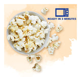 GETIT.QA- Qatar’s Best Online Shopping Website offers AMERICAN GARDEN MICROWAVE EXTRA BUTTER POPCORN GLUTEN FREE 273 G at the lowest price in Qatar. Free Shipping & COD Available!