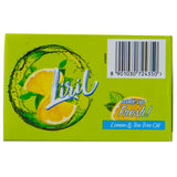 GETIT.QA- Qatar’s Best Online Shopping Website offers LIRIL LEMON AND TEA TREE OIL SOAP 125 G at the lowest price in Qatar. Free Shipping & COD Available!