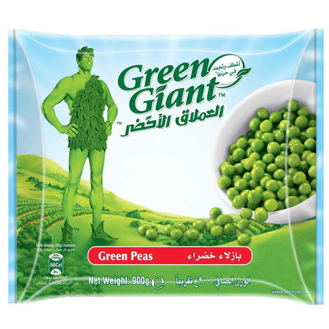 GETIT.QA- Qatar’s Best Online Shopping Website offers GREEN GIANT GREEN PEAS 900 G at the lowest price in Qatar. Free Shipping & COD Available!