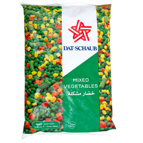 GETIT.QA- Qatar’s Best Online Shopping Website offers DAT-SCHAUB MIXED VEGETABLES 900 G at the lowest price in Qatar. Free Shipping & COD Available!