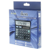 GETIT.QA- Qatar’s Best Online Shopping Website offers IK CALCULATOR IK-500 at the lowest price in Qatar. Free Shipping & COD Available!